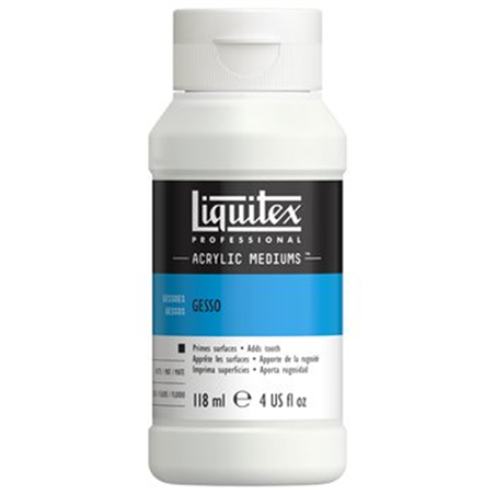 Gesso Acrilico 118 Ml.  Bianco