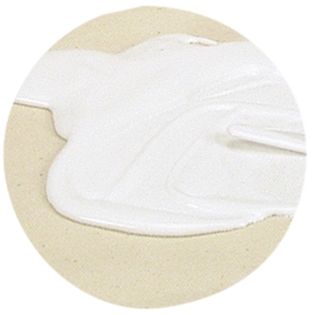 Gesso Acrilico 118 Ml.  Bianco — immagine 2