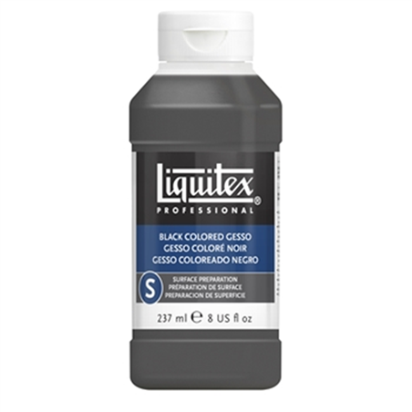 Gesso Colorato  237 Ml Nero