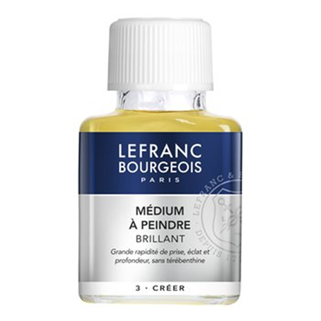 Medium Per Dipingere 75ml Lucido