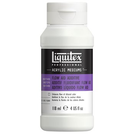 Additivo Fluidificante Flow-Aid 118 Ml Per Acrilico