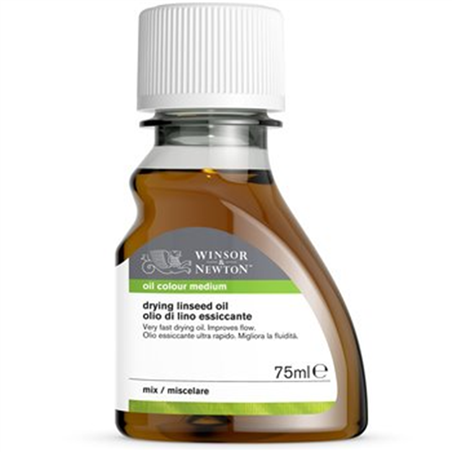 Olio Di Lino Essiccante 75 Ml.