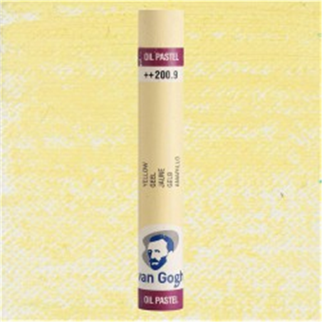Pastello A Olio  - 200.9 Giallo N°9