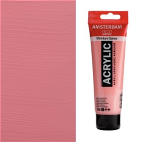 Acrilico  Standard 120 Ml. Rosa Veneziano