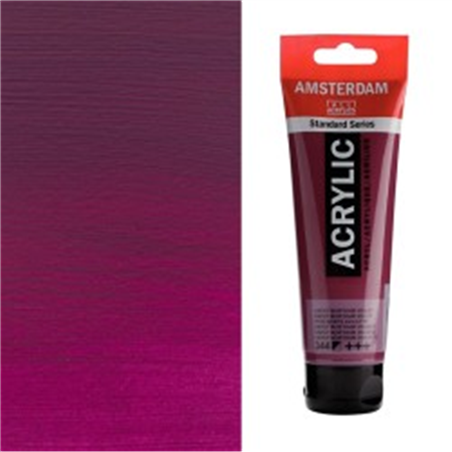 Acrilico  Standard 120 Ml. Caput Mortum Violet