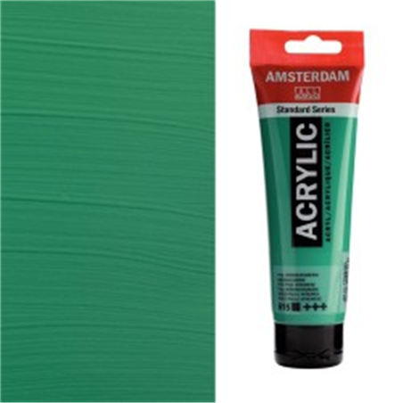 Acrilico  Standard 120 Ml. Verde Paolo Veronese