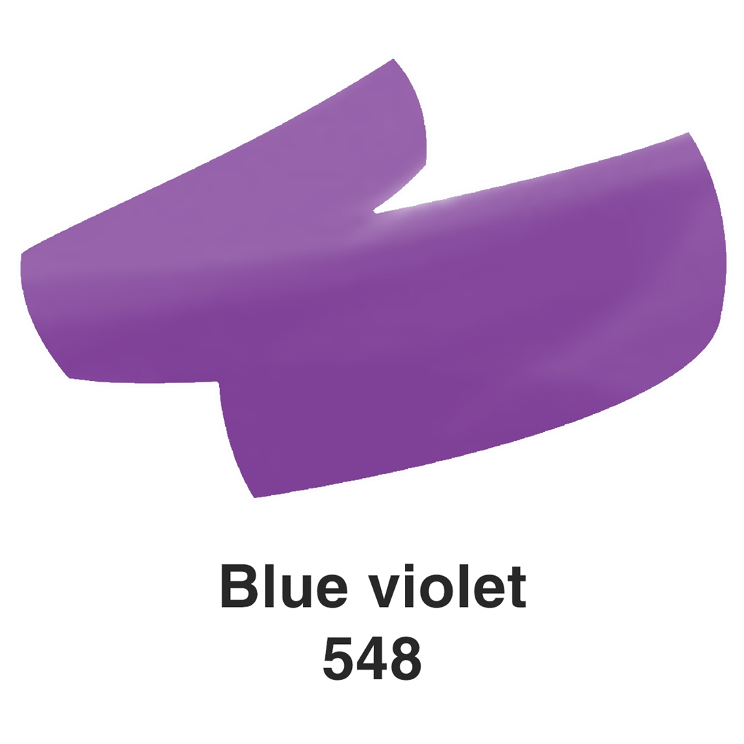 Acquerello Ecoline Con Contagocce Ml.30 Violetto Bluastro — immagine 2