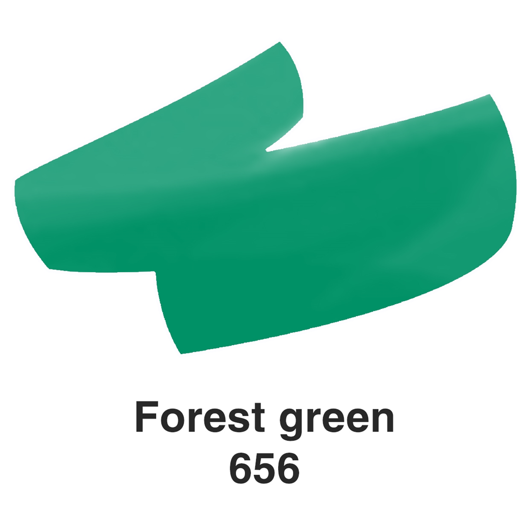 Acquerello Ecoline Con Contagocce Ml.30 Verde Foresta — immagine 3