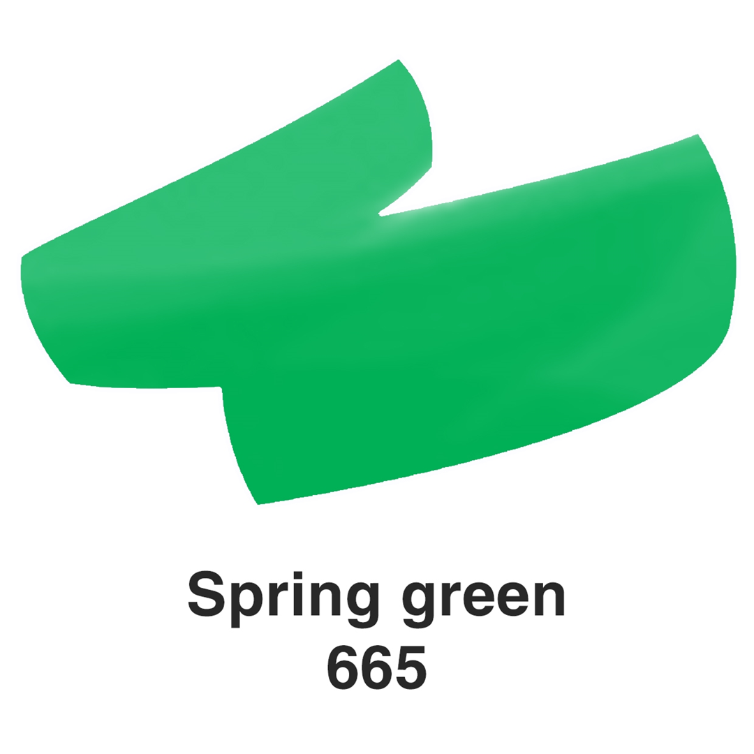 Acquerello Ecoline Con Contagocce Ml.30 Verde Primavera — immagine 2