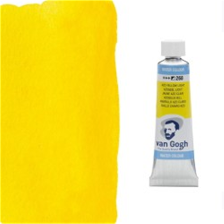 Acquarello In Tubo 10 Ml. Sr.standard Giallo Chiaro Azo