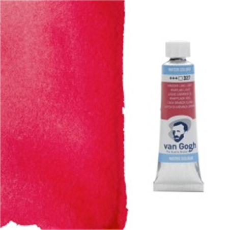 Acquarello In Tubo 10 Ml. Sr.standard Lacca Di Garanza Chiara
