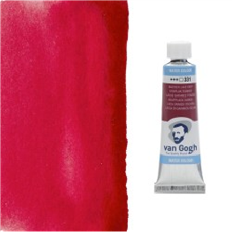Acquarello In Tubo 10 Ml. Sr.standard Lacca Di Garanza Scura