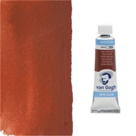 Acquarello In Tubo 10 Ml. Sr.standard Rosso Inglese