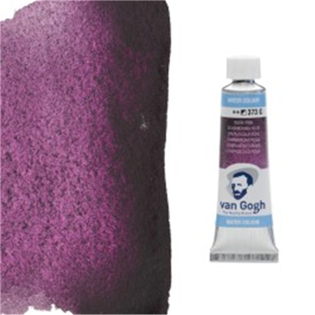 Acquarello In Tubo 10 Ml. Sr.standard Crepuscolo Rosa Granulato