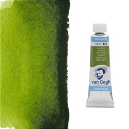 Acquarello In Tubo 10 Ml. Sr.standard Verde Vescica