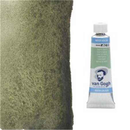 Acquarello In Tubo 10 Ml. Sr.standard Grigio Di Davy
