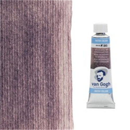 Acquarello In Tubo 10 Ml. Sr.perlato Rosso Interferenza