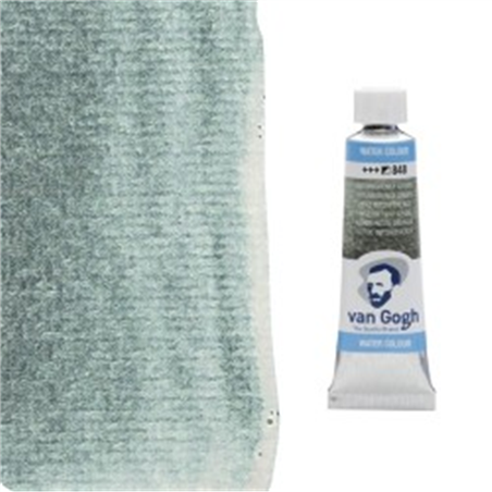 Acquarello In Tubo 10 Ml. Sr.perlato Verde Interferenza