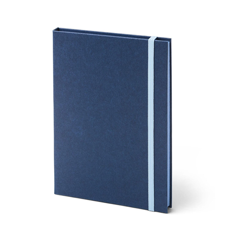 Taccuino Leporello Cromia Blue