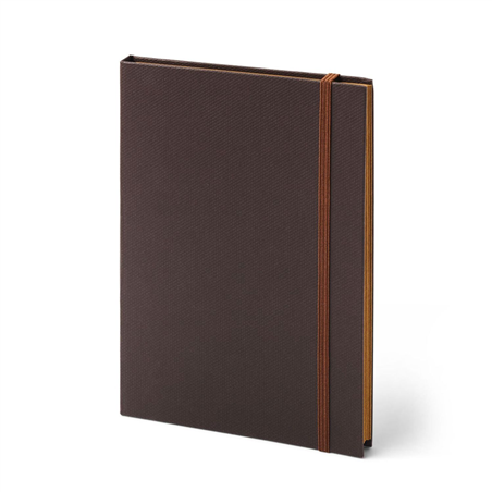 Taccuino Leporello Cromia Ochre