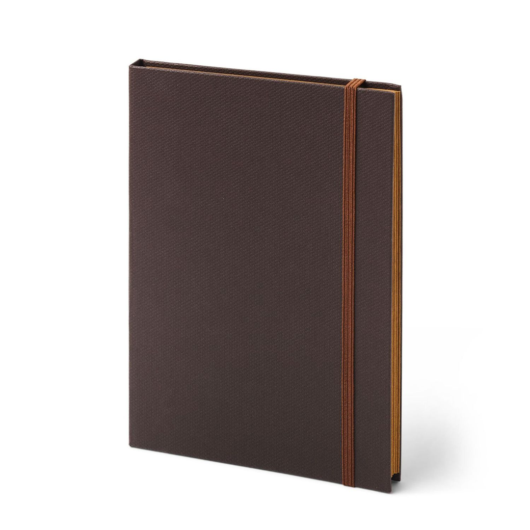 Taccuino Leporello Cromia Ochre