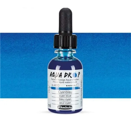 Blu Cyan / 30 ml