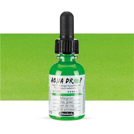 Acquarello Liquido Aqua Drop 30ml Verde Primavera