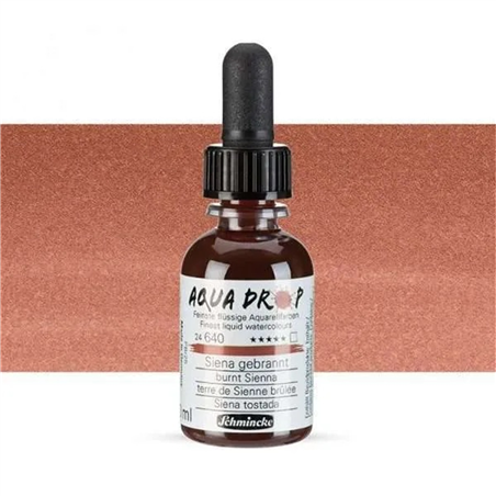Terra Di Siena Bruciata / 30 ml