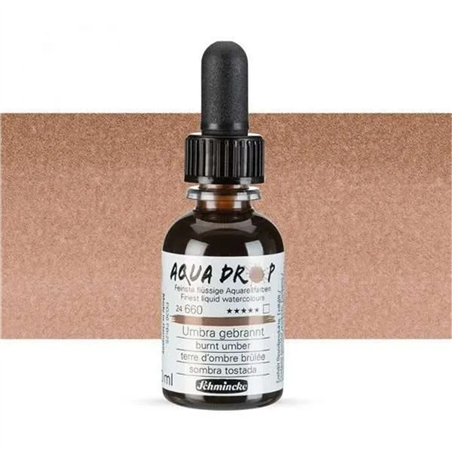 Terra D Ombra Bruciata / 30 ml