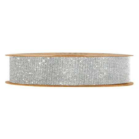 Nastro Milo Mm25x10mt Silver