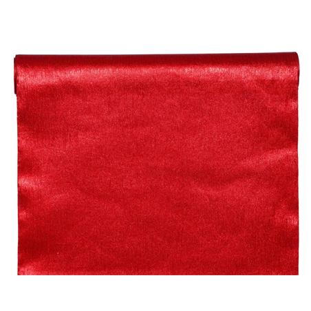 Runner Aurelian Cm28x2,5mt Red