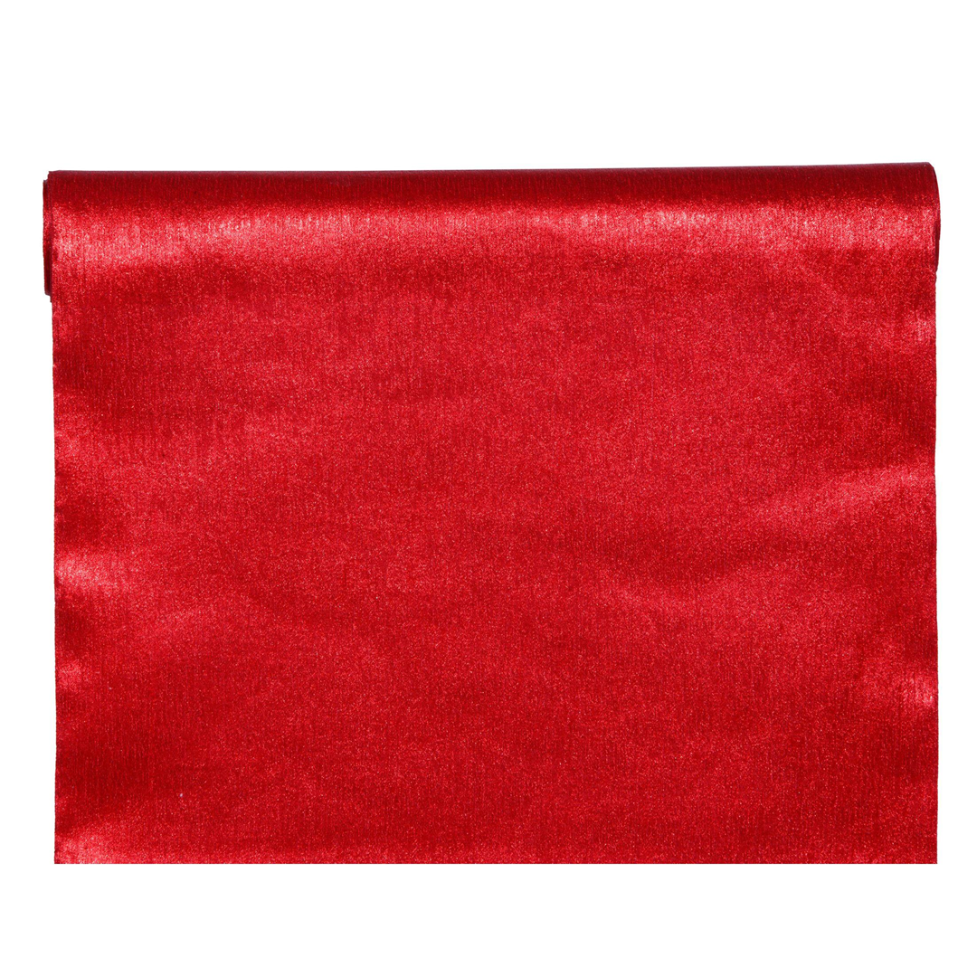 Runner Aurelian Cm28x2,5mt Red