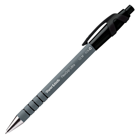 Penna Sfera Scatto Flexgrip Ultra 1.0 Nero