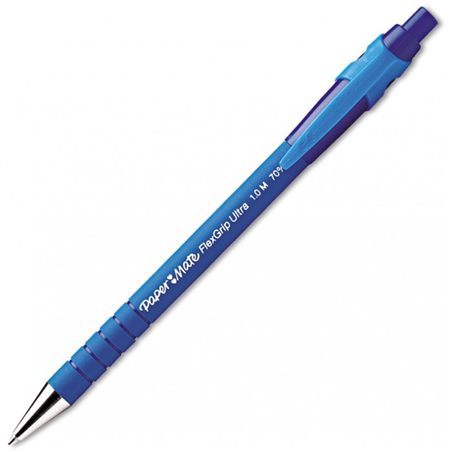 Penna Sfera Scatto Flexgrip Ultra 1.0 Blu