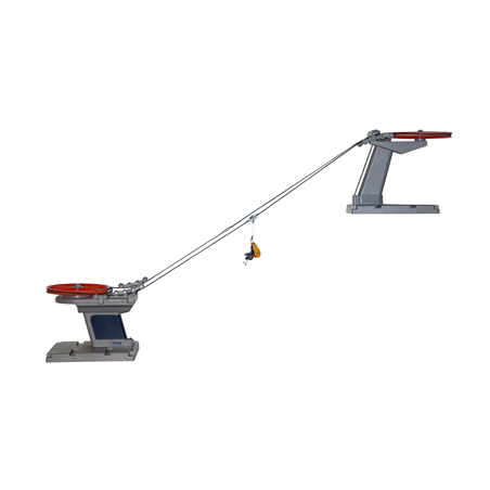Ski Lift Basic+seggiola Blu/rosso