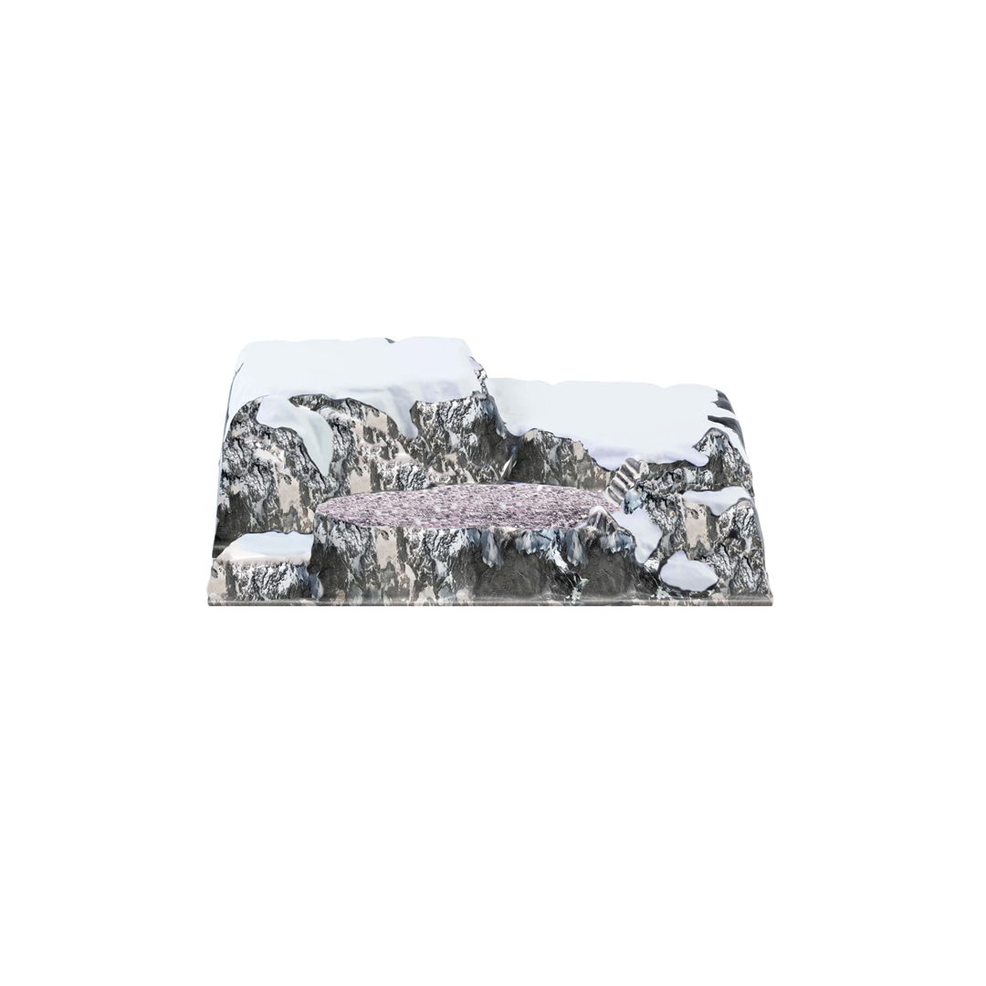 Paesaggio Full Colour Trentino 50x38cm