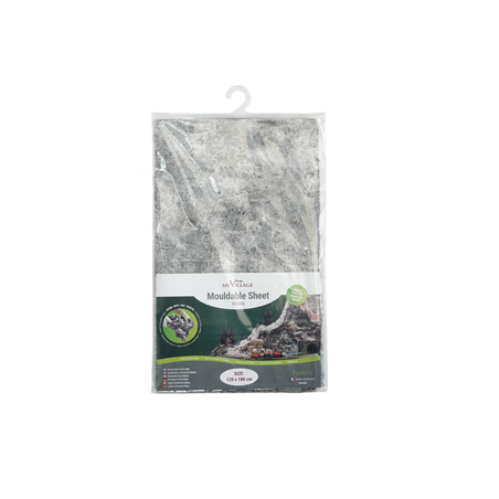 Foglio Modellabile Alpine Grey 120x100cm