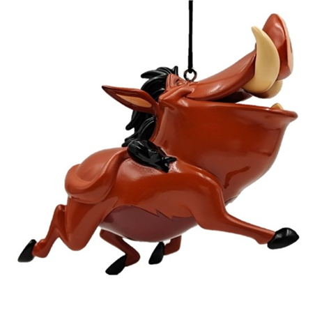 Ornamento 3d Pumbaa Disney