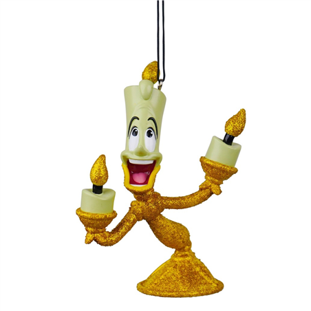 Ornamento 3d Lumiere Disney