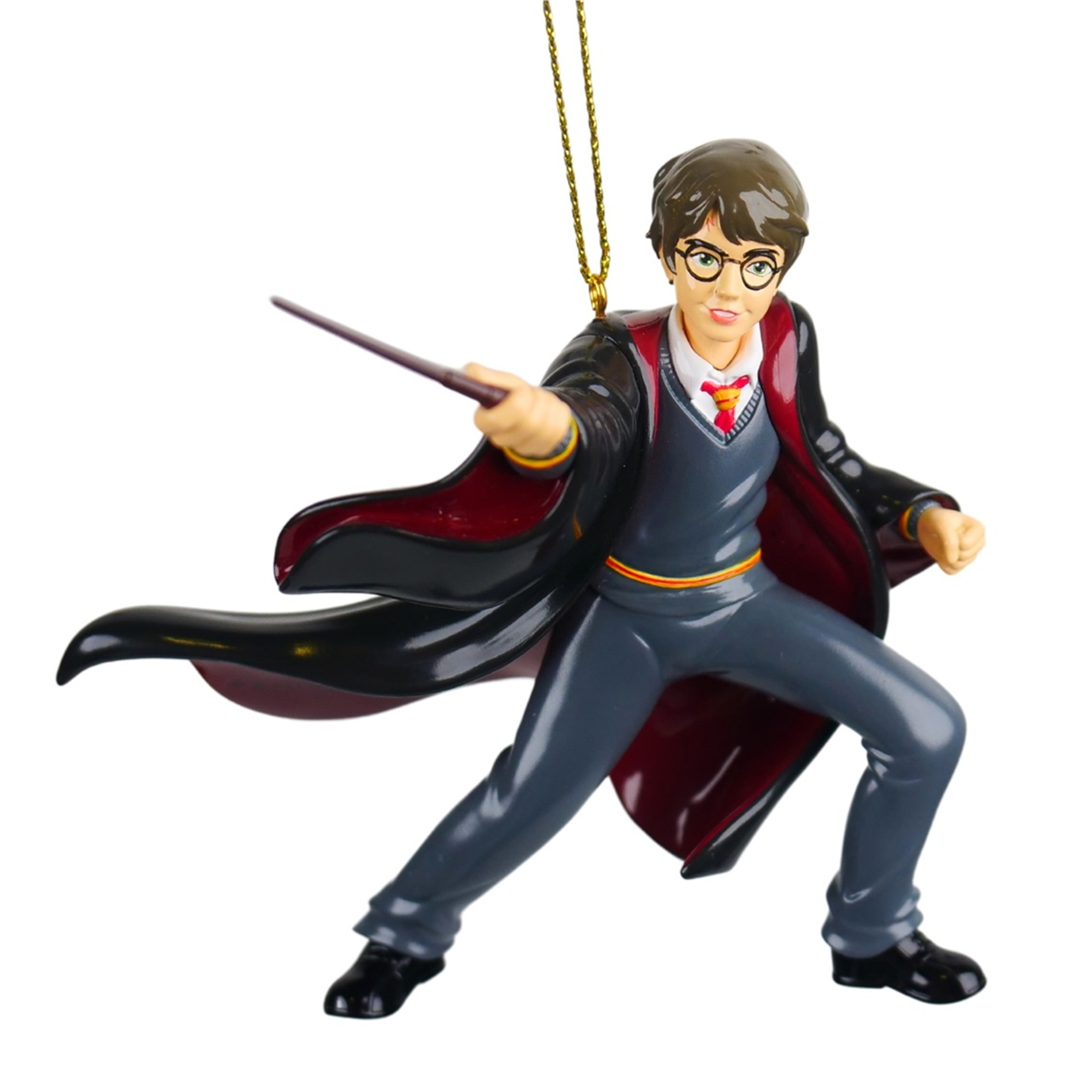Ornamento 3d Harry Potter