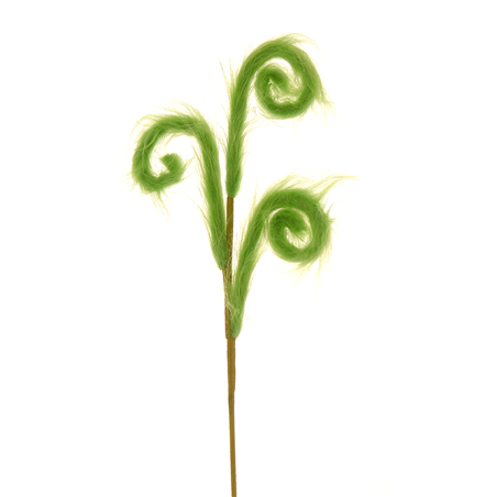 Ramo Green Curly Grinch H72cm