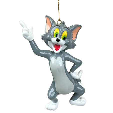 Ornamento 3d Tom