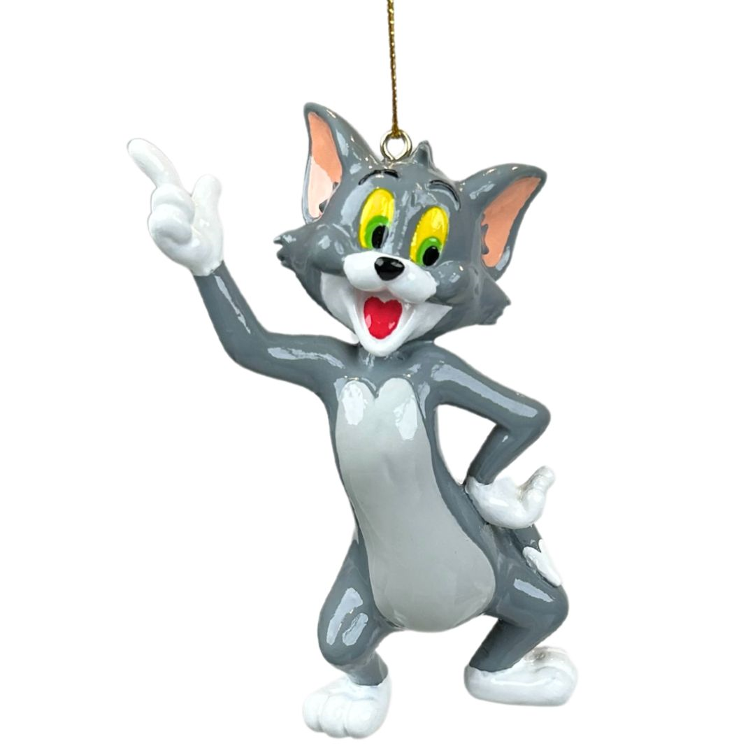 Ornamento 3d Tom