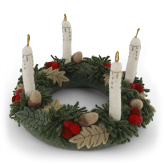 Candele dell'Avvento con motivo dorato – 2 pezzi – superficie rustica – candele/candele – Natale / corona dell'Avvento (blu notte, altezza: 11 cm/diametro 6 cm – 2 pezzi
