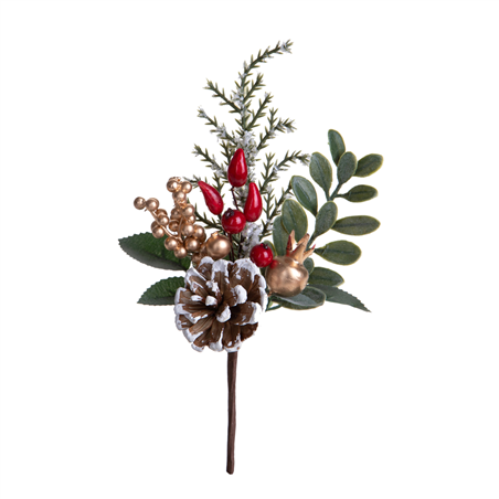 Pick Pigna Peperoncino Melograno 19cm