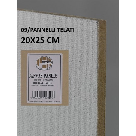 Pannello Telato 20x25