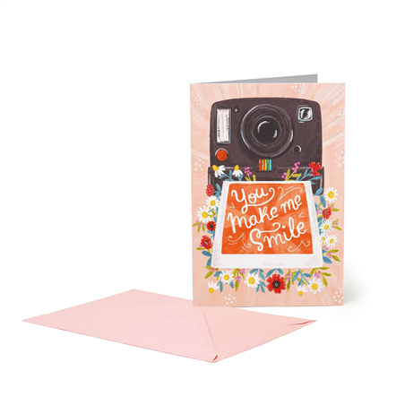 Biglietto Auguri  11.5x17cm Shell-Ebrate