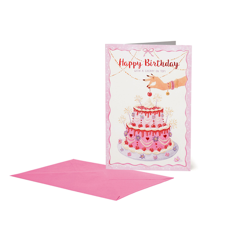 Biglietto Auguri  11.5x17cm Shell-Ebrate