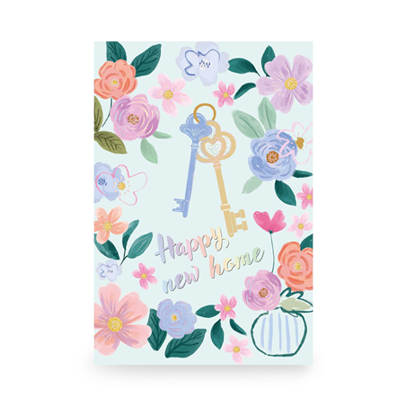 Biglietto Auguri  11.5x17cm Shell-Ebrate