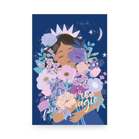 Biglietto Auguri  11.5x17cm Shell-Ebrate